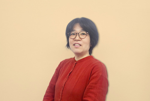 下井純子テューター 先生
