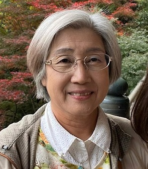 西岡良枝テューター 先生