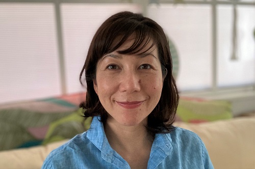 本澤由佳子テューター 先生