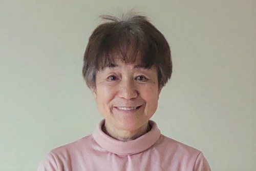 酒井郁子テューター 先生