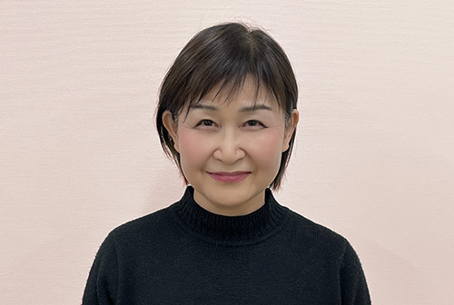 久保智子テューター 先生