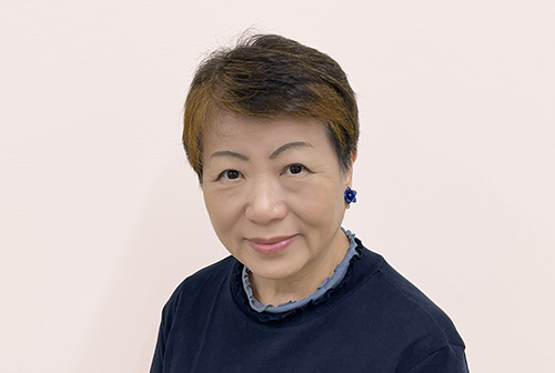 野村邦子テューター 先生