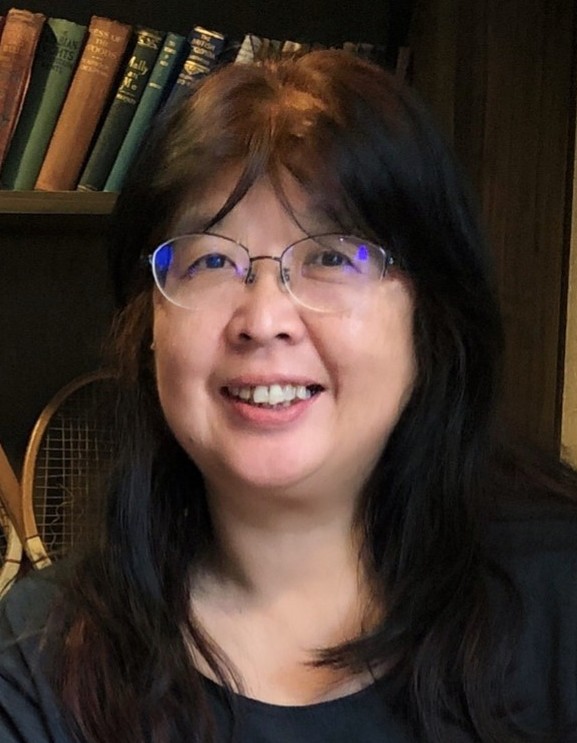 山本文子テューター 先生