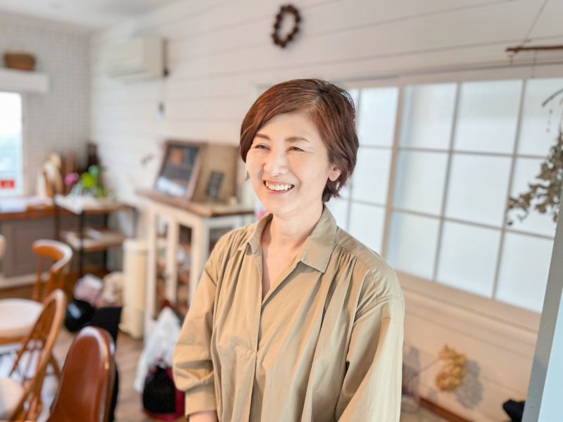 中本由香テューター 先生