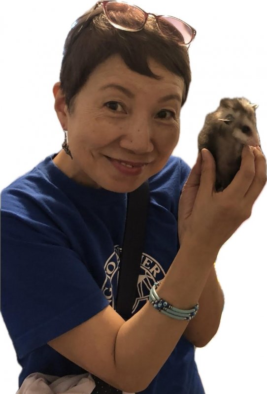大塚淳子テューター 先生