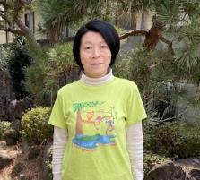 矢島マリ子テューター 先生