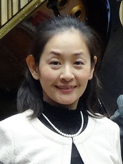 堤美千絵テューター 先生