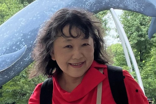 井口理子テューター 先生