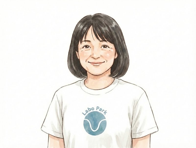 杉原日名子テューター 先生