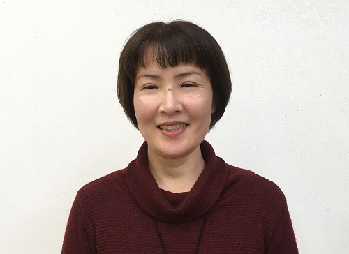 佐々木嘉美テューター 先生