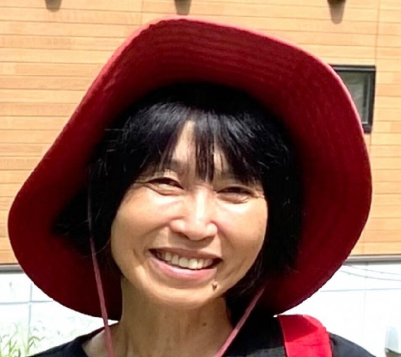 中村文江テューター 先生