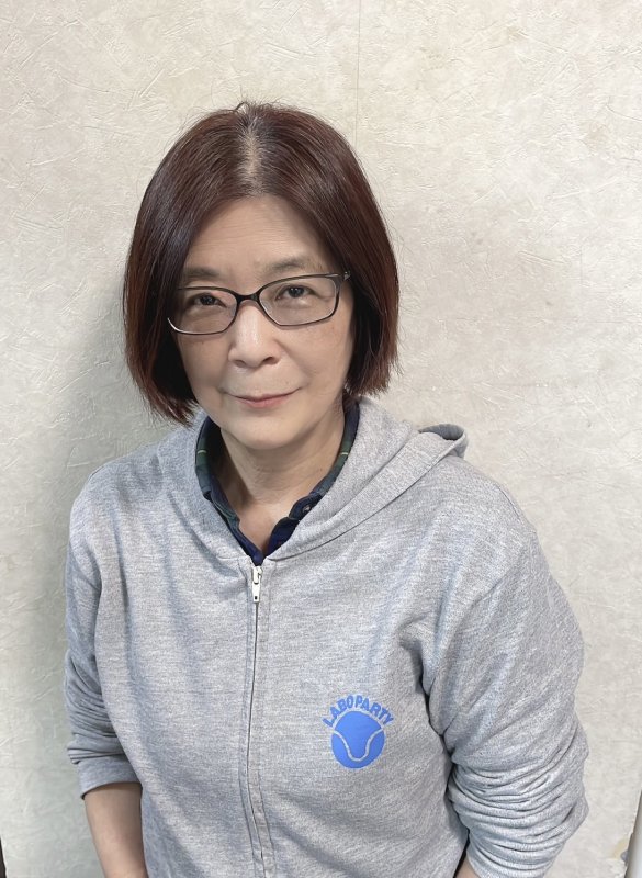 嶋岡由美子テューター 先生