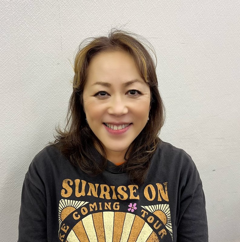 野田知美テューター 先生