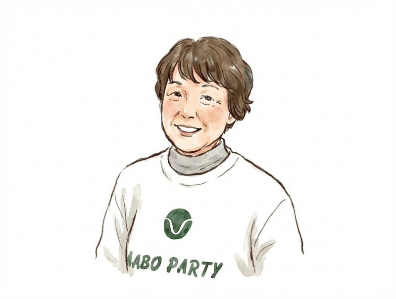 岩本育枝テューター 先生