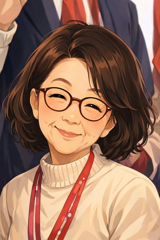 西島加与美テューター 先生