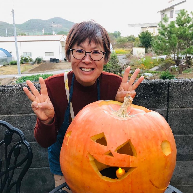 山本浩美テューター 先生