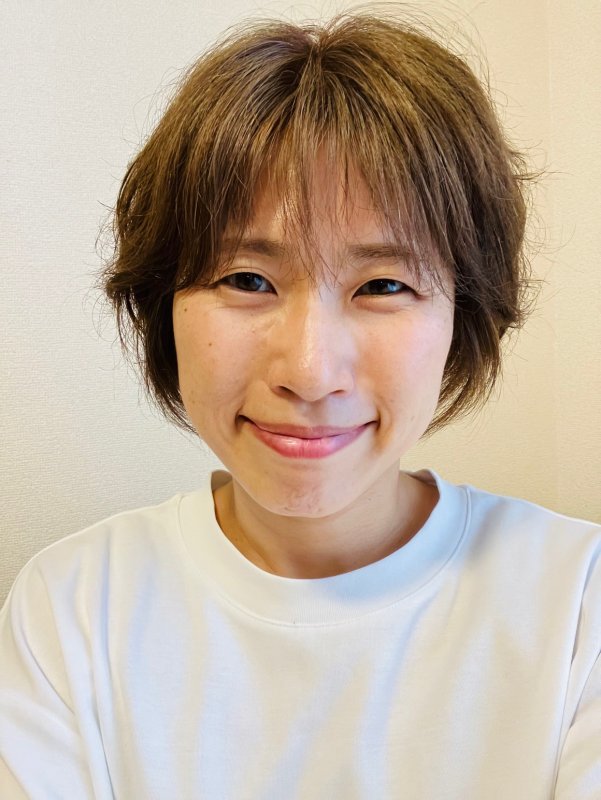 東友美テューター 先生