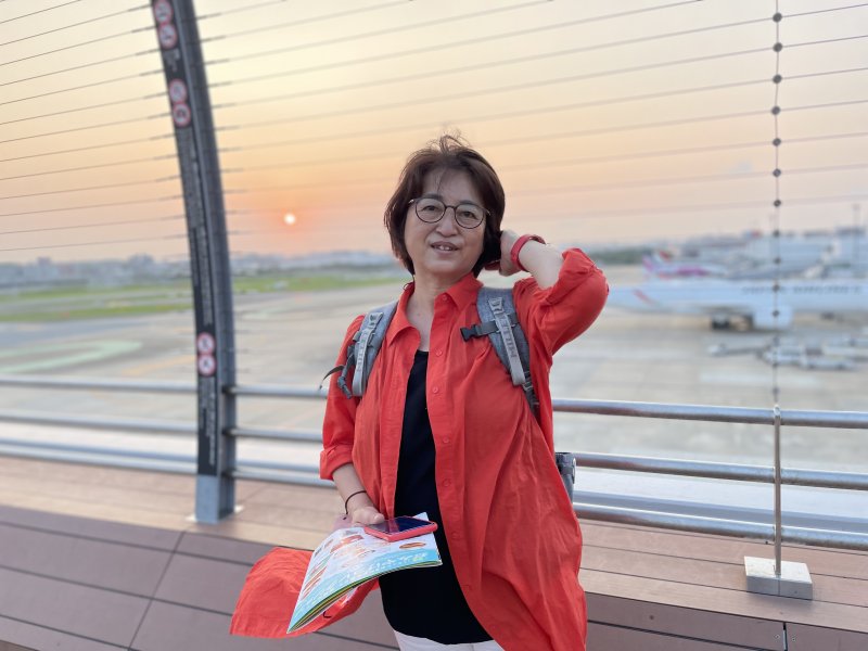 鈴木直美テューター 先生