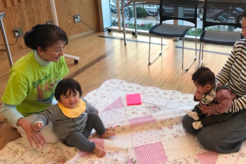 間瀬エリカテューター 先生