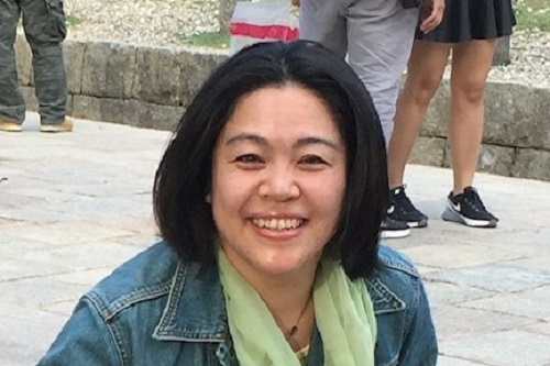 佐原陽子テューター 先生