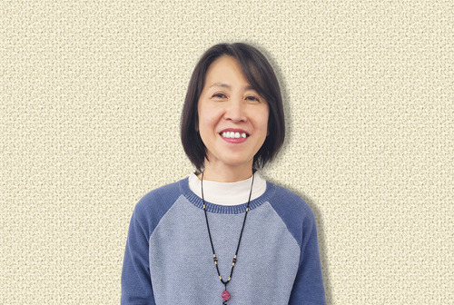 巣山万紀子テューター 先生