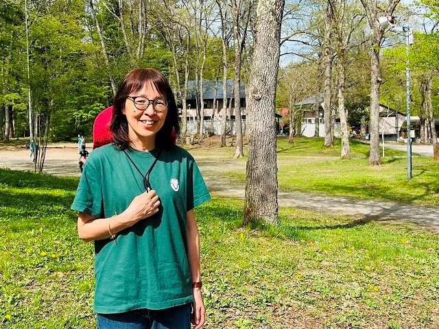 岸田智子テューター 先生