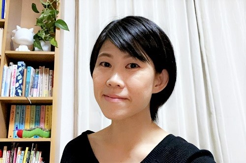 鈴木麻理子テューター 先生