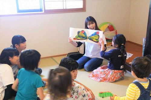 加地亜希テューター 先生