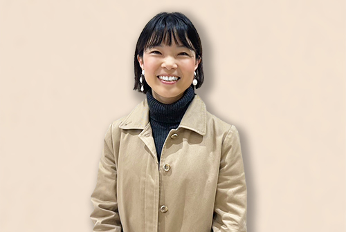 益田由莉テューター 先生