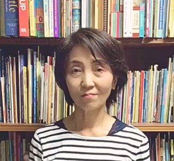 福田智美テューター 先生