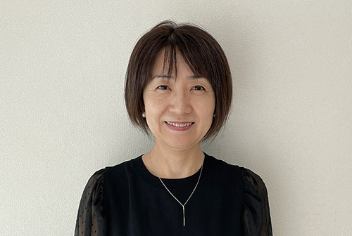 北谷美穂テューター 先生