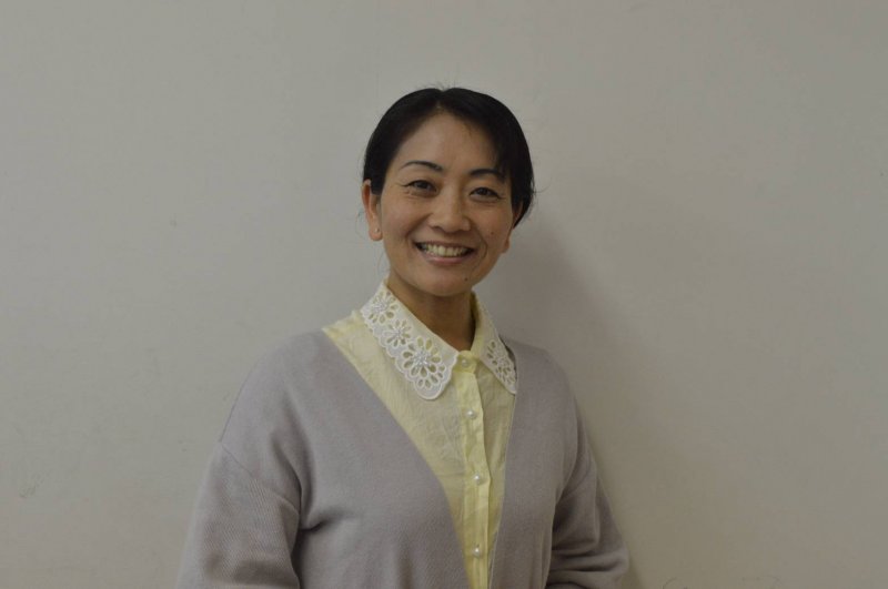 和田美紀子テューター 先生
