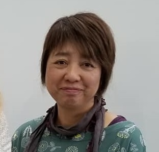 日中早恵子テューター 先生