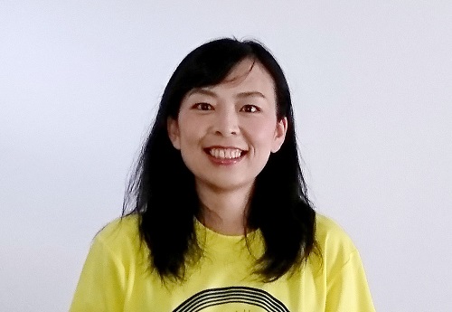 古賀千佳テューター 先生
