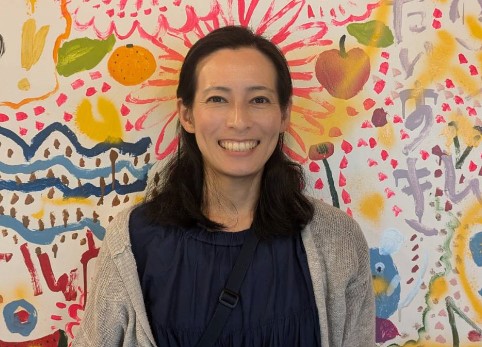岩永貴子テューター 先生