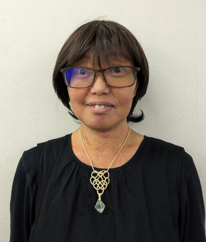 吉野佳子テューター 先生