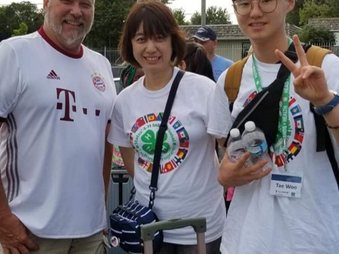 鈴江晶子テューター 先生
