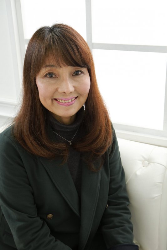 石黒和美テューター 先生