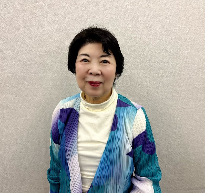 内田雅子テューター 先生