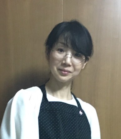 森亜都子テューター 先生