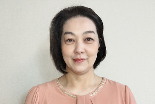 浅井久美恵テューター 先生