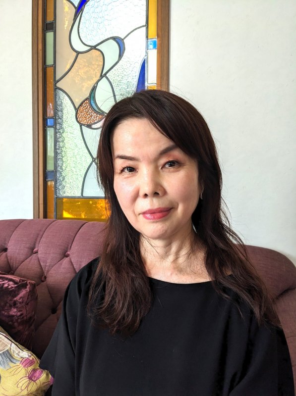 福永加奈女テューター 先生