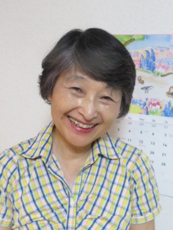 大山悦子テューター 先生