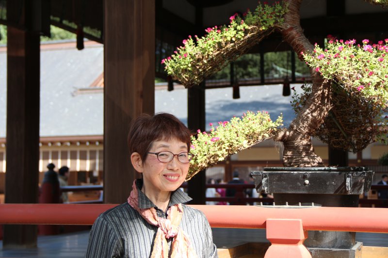 大沢和子テューター 先生