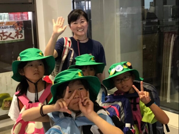 横田由佳子テューター 先生