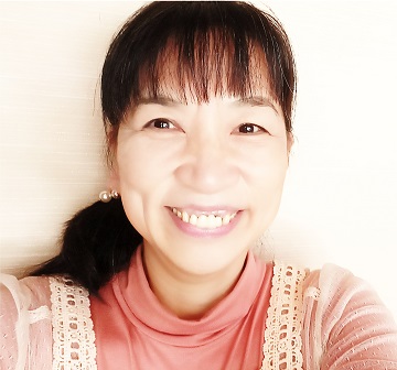 忰田麻理子テューター 先生