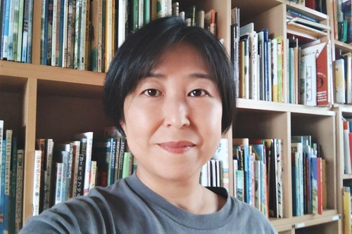 宮崎美和子テューター 先生