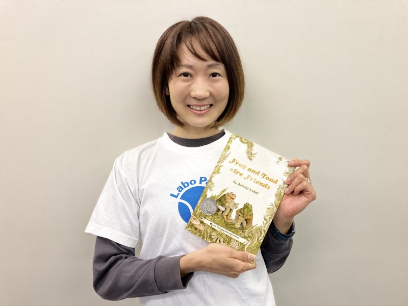 馬場美里テューター 先生