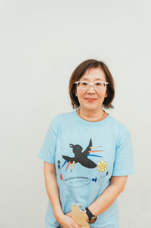 安倍雅子テューター 先生