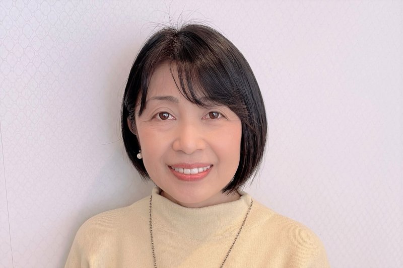 賀谷美紀テューター 先生